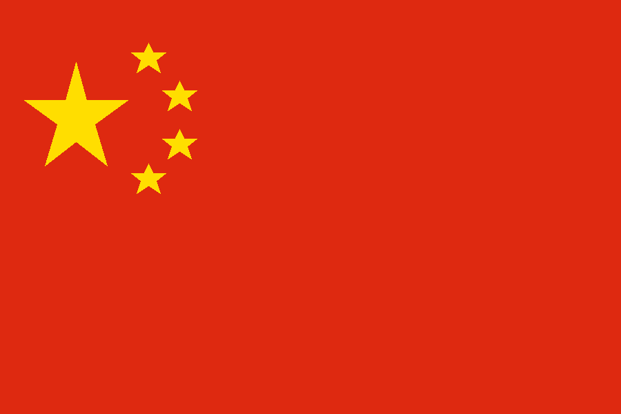 Flag of China