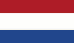 Flag of the Netherlands 