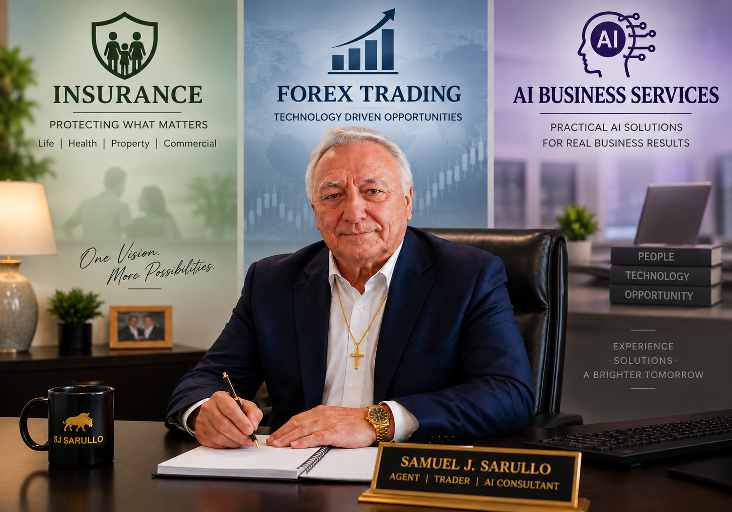 Samuel J. Sarullo