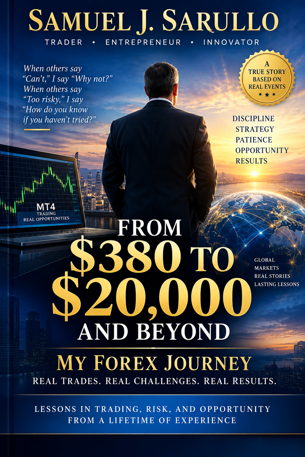 Samuel J. Sarullo Book